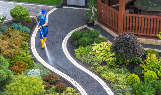Why Choose Our Certified Pressure Washing Experts for Your Project Needs in Millersburg, OH?