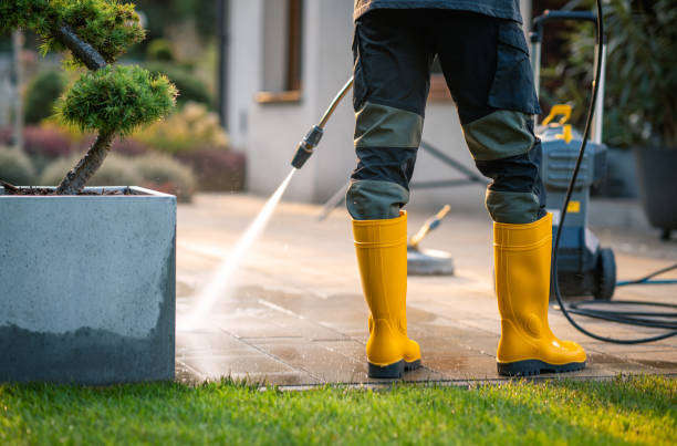 Why Choose Our Certified Pressure Washing Experts for Your Project Needs in Millersburg, OH?